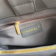 Forubags Chanel Tote Bag Gray 57563 - 4