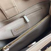 Forubags Chanel Tote Bag Dark Apricot 57563 - 4