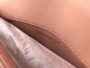 Forubags Chanel Flap Bag Pink - 2