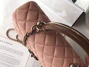 Forubags Chanel Flap Bag Pink - 3