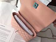 Forubags Chanel Flap Bag Pink - 4