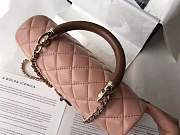 Forubags Chanel Flap Bag Pink - 6