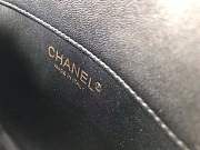 Forubags Chanel Flap Bag Black - 6