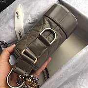 Forubags Chanel Gabrielle Dark Gray - 4
