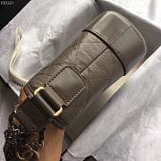 Forubags Chanel Gabrielle Dark Gray - 5