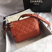 Forubags Chanel Gabrielle Orange - 1