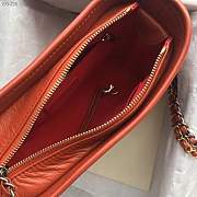 Forubags Chanel Gabrielle Orange - 2