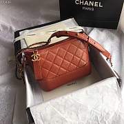 Forubags Chanel Gabrielle Orange - 4