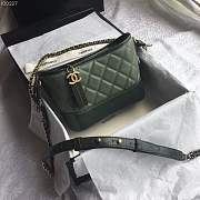 Forubags Chanel Gabrielle Green - 1