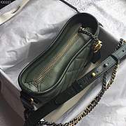 Forubags Chanel Gabrielle Green - 2