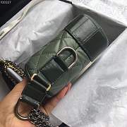 Forubags Chanel Gabrielle Green - 4