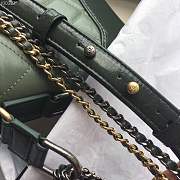 Forubags Chanel Gabrielle Green - 3