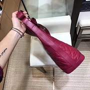 Forubags Chanel Hippie Bag Wine Red - 5