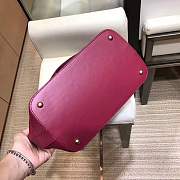 Forubags Chanel Hippie Bag Wine Red - 3
