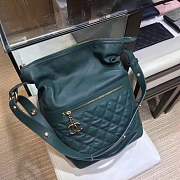 Forubags Chanel Hippie Bag green  - 5
