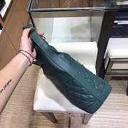 Forubags Chanel Hippie Bag green  - 4
