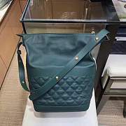 Forubags Chanel Hippie Bag green  - 2