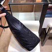 Forubags Chanel Hippie Bag Black - 2