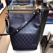 Forubags Chanel Hippie Bag Black - 6