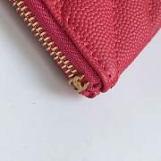 Forubags Chanel wallet Red 82365 - 2