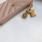 Forubags Chanel wallet Pink 82365 - 2