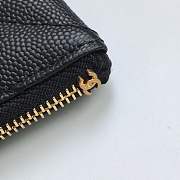 Forubags Chanel wallet Black 82365 - 4