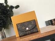 Forubags LV ROSALIE Wallet M62361 - 1