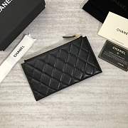 Forubags Chanel Boy Black Gold hardware A81254  - 6