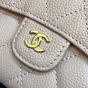 Forubags Chanel Wallet Pink Gold hardware 82288 - 3