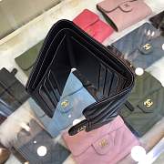 Forubags Chanel Wallet Black 82288 - 6