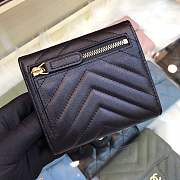 Forubags Chanel Wallet Black 82288 - 4