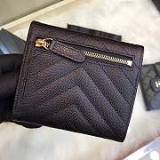  Chanel Wallet Black 82288 - 2