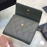 Forubags Chanel Wallet Gray 80734 - 2