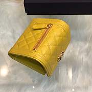 Forubags Chanel Wallet Yellow 80734 - 6