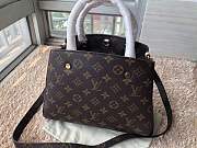 LV MONTAIGNE BB Monogram  - 1
