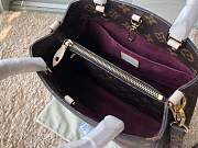 LV MONTAIGNE BB Monogram  - 5