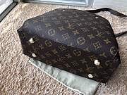 LV MONTAIGNE BB Monogram  - 4