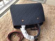 Forubags LV Montaigne Dark blue M41046  - 3