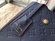 Forubags LV Montaigne Dark blue M41046  - 2