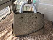 Forubags LV Montaigne in Beige M41046 - 1