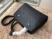Forubags LV Montaigne in Black M41046 - 6
