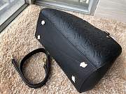 Forubags LV Montaigne in Black M41046 - 5