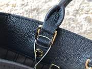 Forubags LV Montaigne in Black M41046 - 4