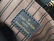Forubags LV Montaigne in Black M41046 - 3