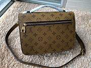 Louis Vuitton Monogram Reverse Pochette Metis M44876 - 2