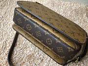 Louis Vuitton Monogram Reverse Pochette Metis M44876 - 3