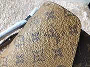 Louis Vuitton Monogram Reverse Pochette Metis M44876 - 4