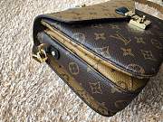 Louis Vuitton Monogram Reverse Pochette Metis M44876 - 6