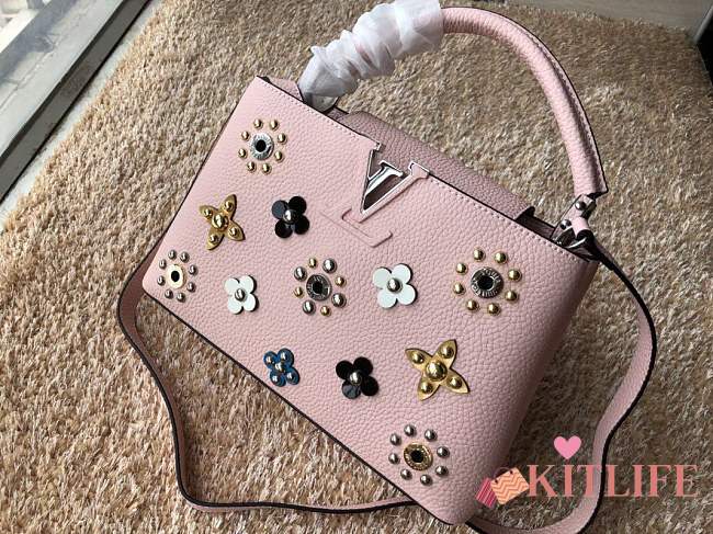 Forubags Louis Vuitton N94519 Pink - 1