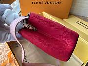 Forubags Louis Vuitton Capucines M94519 Rose - 6